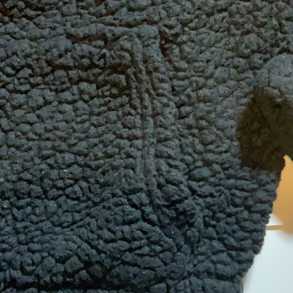 Bebe Sherpa Hoodie - Picture 4 of 6